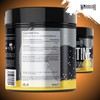 Warrior Creatine Monohydrate Powder 300g – Micronised – Proven to
