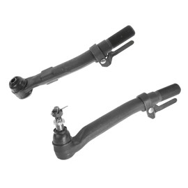 Front Steering & Suspension Kit Ball Joint Tie Rod Compatible with 2005-2022 Ford F-250 Super Duty F-350 Super Duty