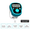 Finger Counter Click Manual Digital clicker, 5pack Stitch Tally Knitting