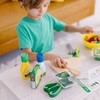 Melissa & Doug Slice and Toss Salad Play Food Set