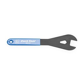 Park Tool SCW-20 Shop Cone Wrench Tool 20 mm, Black
