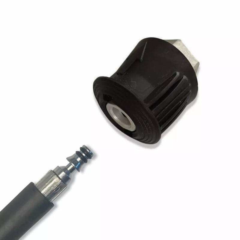 M&M Smartek Parkside Pressure Washer Adapter - Quick Connect to