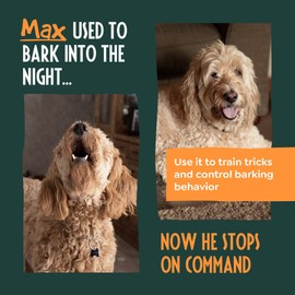 Dog Whistles for Recall, Adjustable Frequency Silent Dog Whistle, BONUS 50cm Strap, Ultrasonic Copper Core, Dog Training Whistle for Recall, Distance Dog Whistle to Stop Barking