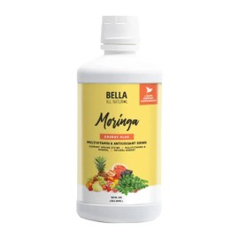Bella All Natural Moringa Capsules - 60caps