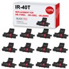 IR40T Cinta de tinta calculadora de repuesto para IR-40T HR-170RC,