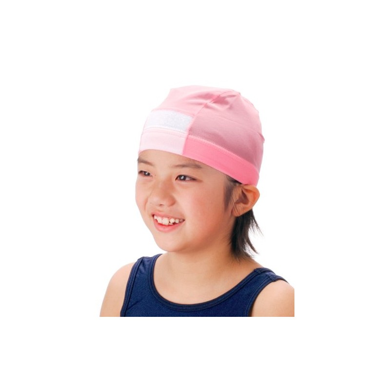 FOOTMARK Dash Magic 101122 Swim Cap, Swimming Cap, Green (07),