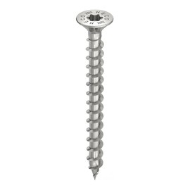 Heco-Topix Plus A2 3.0 x 25 Countersunk Head T-Drive VVG Pack of 200