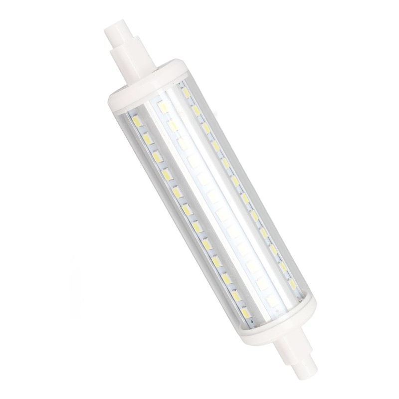 R7s Light Bulb LEDS 10W 6000K Energy Saving PC Housing