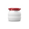 curtec 3.6 Litre Wide Neck Barrel Screw Lid Barrel Twist