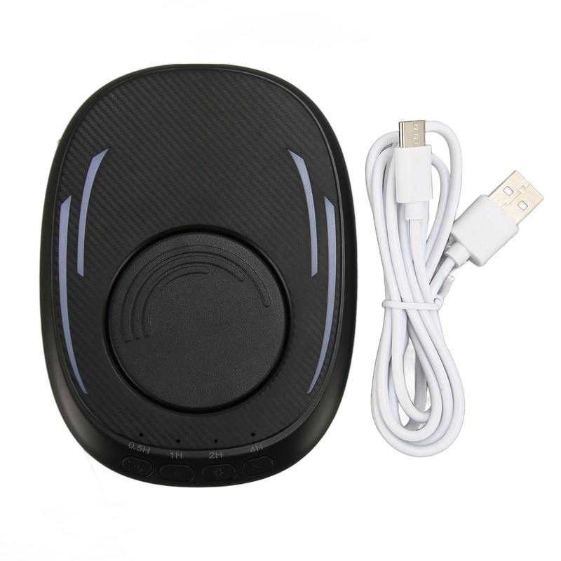 Undetectable Mouse Mover USB Portable LED Light Mouse Shaker Drive