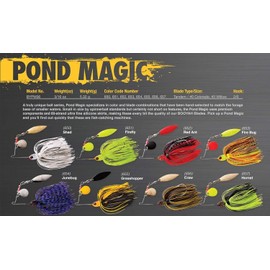 Booyah Pond Magic