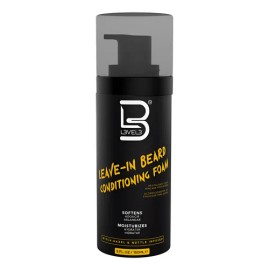 Espuma L3 Level 3 Acondicionadora De Barba Hidratante 150ml Fresco