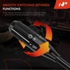 A-Premium Turn Signal Switch, Windshield Wiper, Headlight Dimmer Multifunction Combination