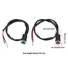VGOL DC 12 V Motorcycle Neutral Reverse Gear Light Indicator