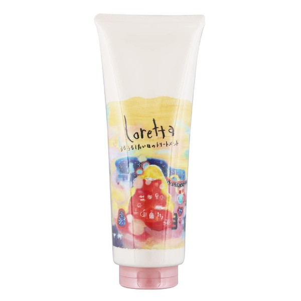 Loretta JAPAN MoltoBene Loretta and (Morutobene Loretta) treatment 240g of