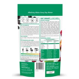 Morlife Alkalising Greens® Berry Burst 200g