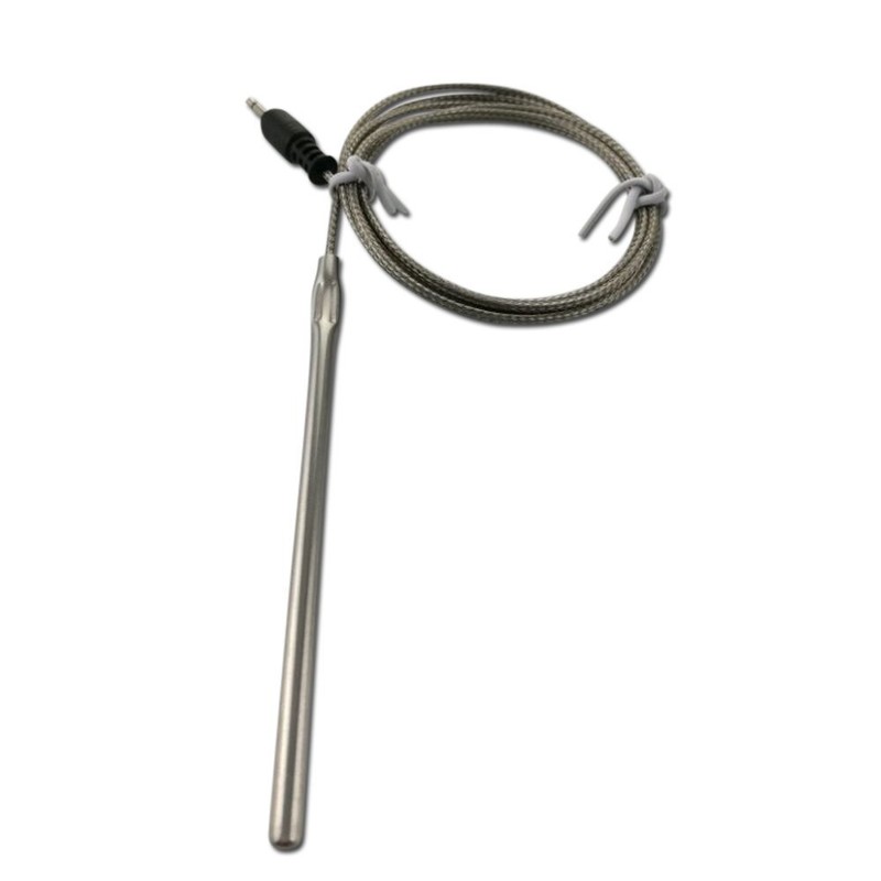 Replacement Temperature Probe for Wireless BBQ/Oven Thermometers - Cappec, iGrill,