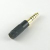 MG-M 4.4mm Balance Plug Phone Plug Phone Connector Soldered Self