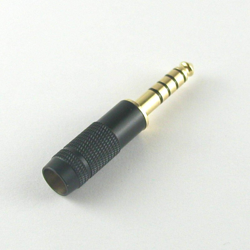 MG-M 4.4mm Balance Plug Phone Plug Phone Connector Soldered Self