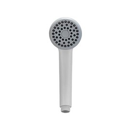 Croydex Shower Handset, ABS, White, One Size