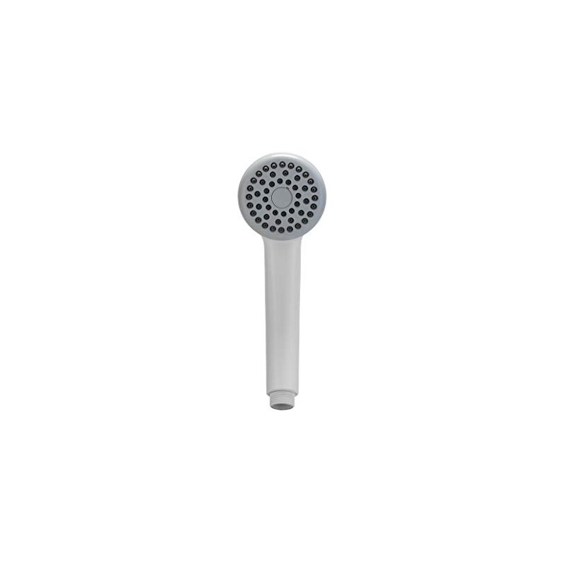 Croydex Shower Handset, ABS, White, One Size