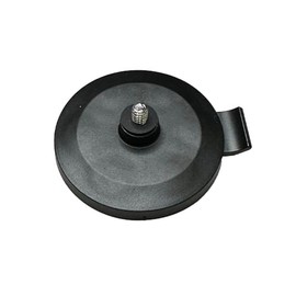 ThtRht Neodymium Magnet Base with 1/4''-20 Threaded Studs Heavy Duty Magnets Mount Stand for 1/4" Swivel Mini Ball Head Screw Tripod Mount Action Camera Dash Cam Phone Light Video Selfie Light