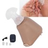 Hearing Aids Amplifier Soft Ear Hearing Sound Assist Devices for