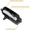 Front Rear Left Right Side Interior Door Handle Fit for