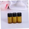 Ipetboom 9pc Mini Vial Bottles for Essential Oils Colognes and