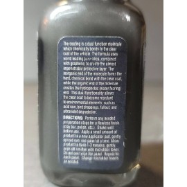 Technician's Choice G-MAX GRAPHENE COATING TEC585  w/NEW MICROFIBER APPLICATOR