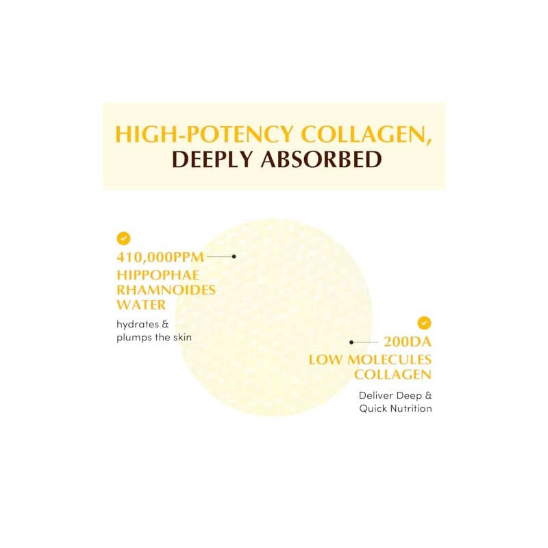 Eqqualberry Toner Pads Faciales Collagen Glow Coreanos Colágeno Glutatión Agua