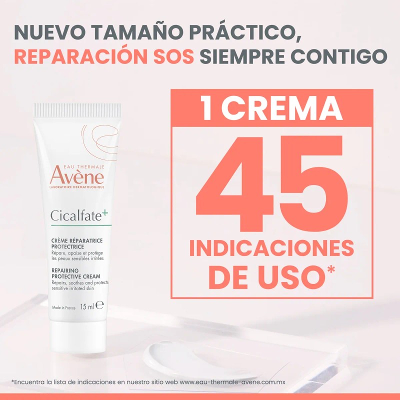 Cicalfate Crema Reparadora Piel Irritada