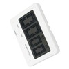 Digital Kitchen Timer Big Digits Magnetic Timer Backing Stand for