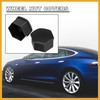 Partuto 20pcs 21mm Wheel Lock Lug Bolt Nut Cover Cap