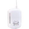 VisorTech Caravan Gas Detector: Multi-Gas Detector for Household Gases, with