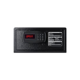 Summit Appliance In-Room Hotel Safe, 1.03 cu.ft, LED Screen, Secure-Laptop, Documents, Jewelry, Cash