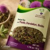 Té Quiere Te cardo mariano en herbal Sin ser Amargo