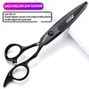 SHARONDS 440C Hair Cutting Scissors Set, Hair Scissors, Thinning Scissors,