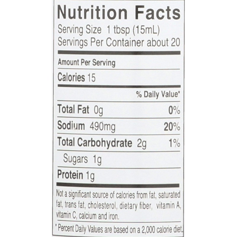 Kikkoman Sauce Tamari Gluten Free, 10 oz