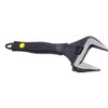 BE-TOOL Adjustable Wrench 6" 8" 10" Adjustable Spanner Wide Mouth