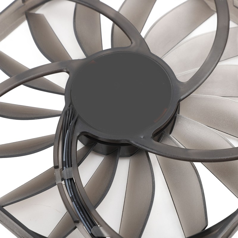 140mm PWM ARGB Fan Ultra Thin 15mm MFDB Dynamic Pressure