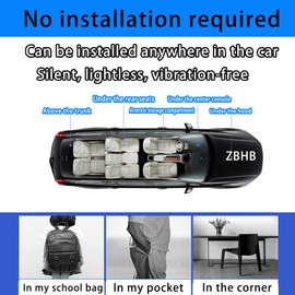 GPS Tracker for Vehicles,Car Tracker Device Hidden for Vehicles,Tracker Device for Vehicles,GPS Tracker | Android and iOS Compatible | No SIM Card | View Historical Tracks