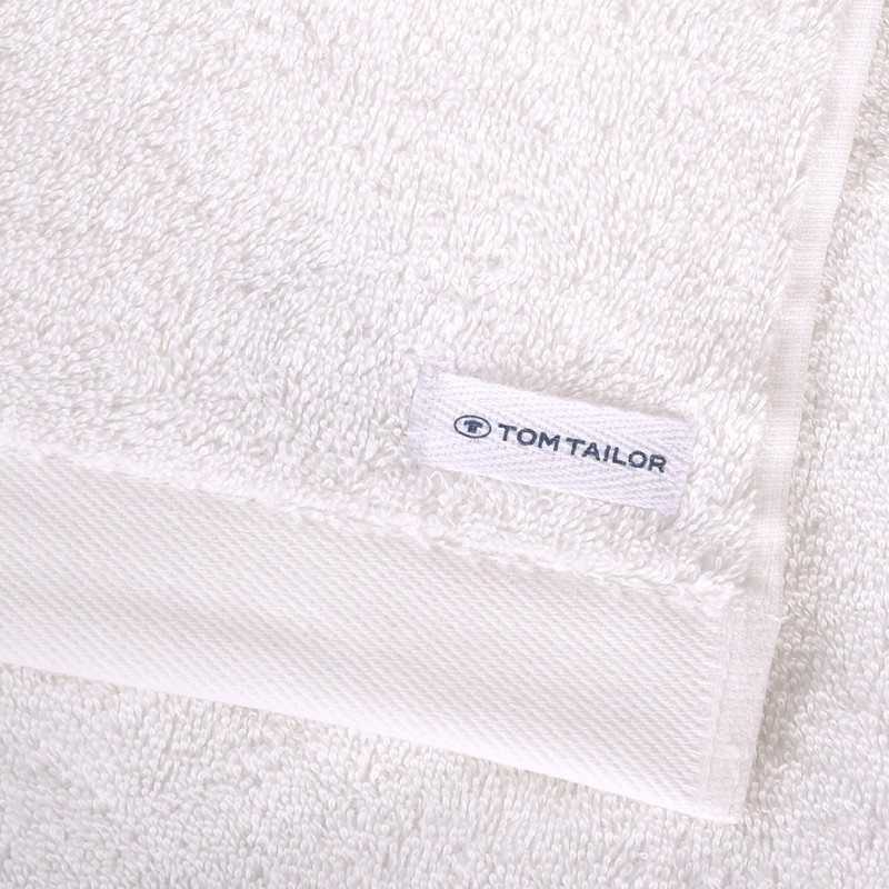 Tom Tailor Guest Towels, Set of 6, 30 x 50