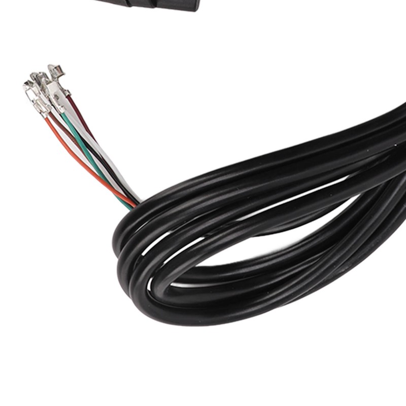 3 in 1 Electric Bike Light and Horn Switch Wearproof