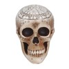 FIESTAS GUIRCA Skull Spiritism Decoration 20cm