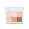 2AN Warm Cool Integrated Better Me Eye Palette - 010 Picnic / 투에이엔 웜쿨통합 베러 미 아이 팔레트 - 010 피크닉