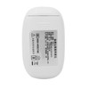Fingertip Pulse Oximeter Household Portable Blood Oxygen Saturation Pulse Rate