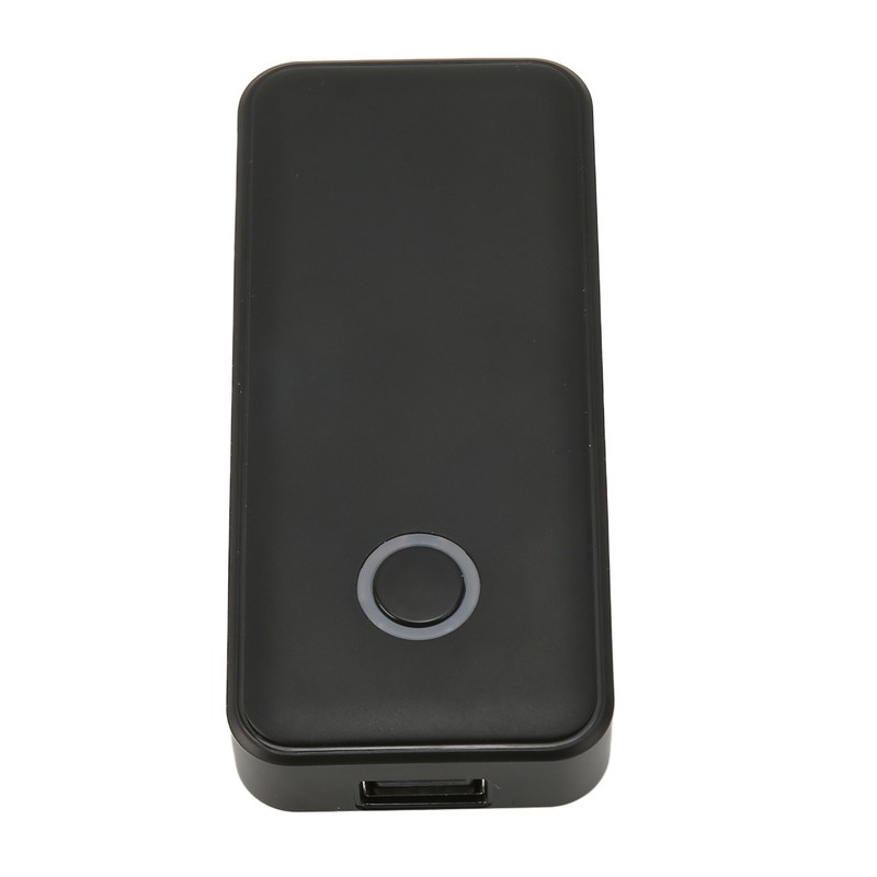 Wireless Carplay Adapter 3 in 1 Stable Connection Compact Wired