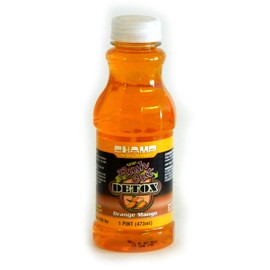 Detox Orange-Mango Waste Flush Beverage