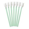 Multi-purpose Cotton Swabs & Crevice Cleaning Brush (50 Count) Industrial Cotton Swabs 50 Count